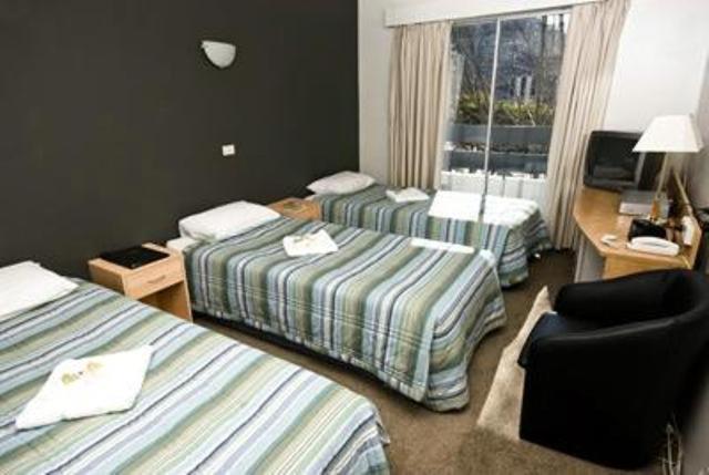 City Crown Motel Sydney Room photo