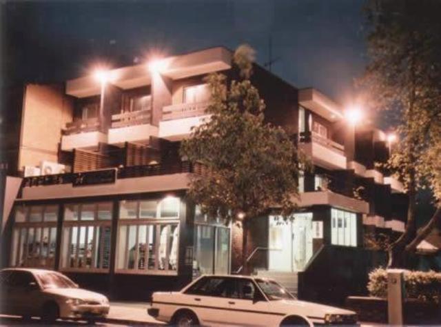 City Crown Motel Sydney Exterior photo